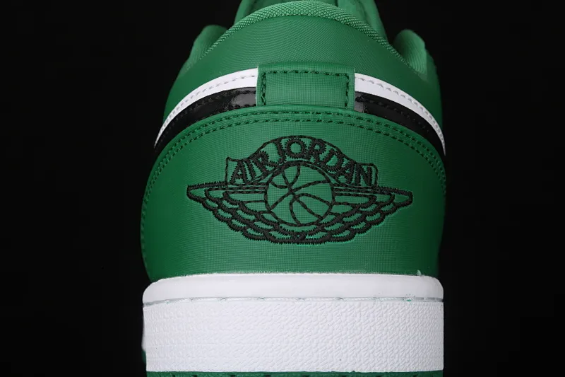 All categories Air Jordan Jordan series basketball shoes Air Jordan 1 Low Air Jordan 1 Low AJ1 Qiao 1 silk stitching low-top cultural and leisure sports sneakers 553558-301
